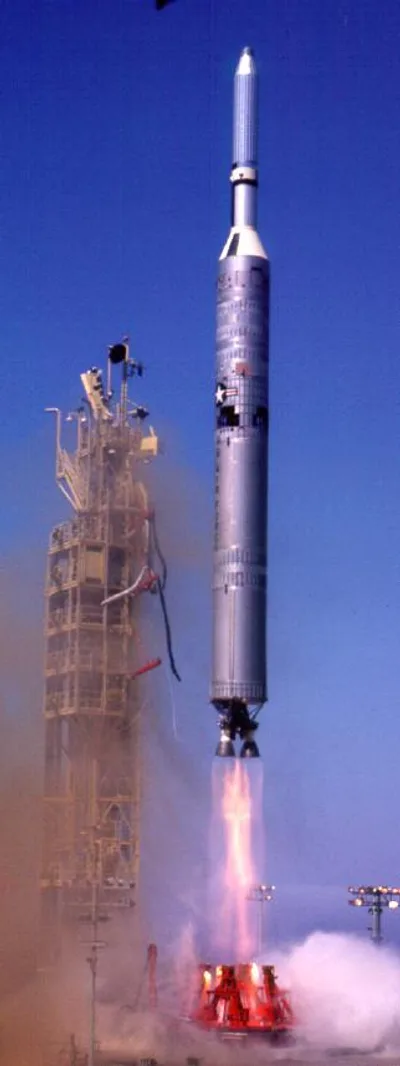 Titan IIIB | KH-8 6 cover image