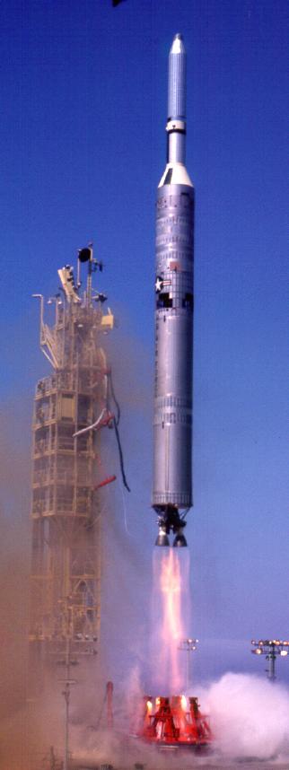 Titan IIIB | KH-8 5 cover image