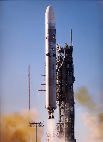 Titan II SLV | Coriolis cover image