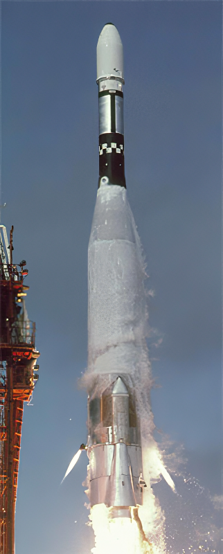 Atlas Agena D | KH-7 7 cover image