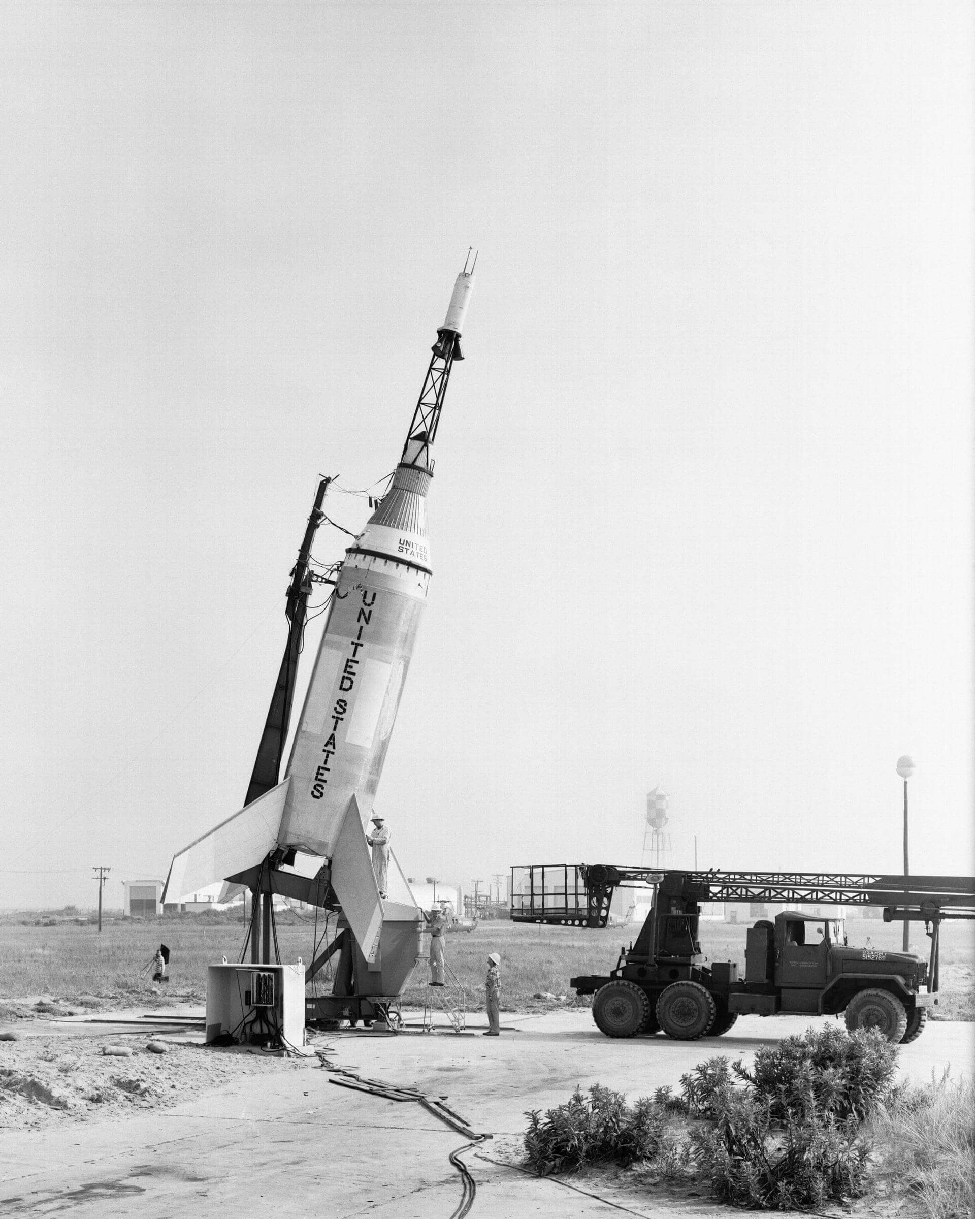 Little Joe | LJ-1A cover image