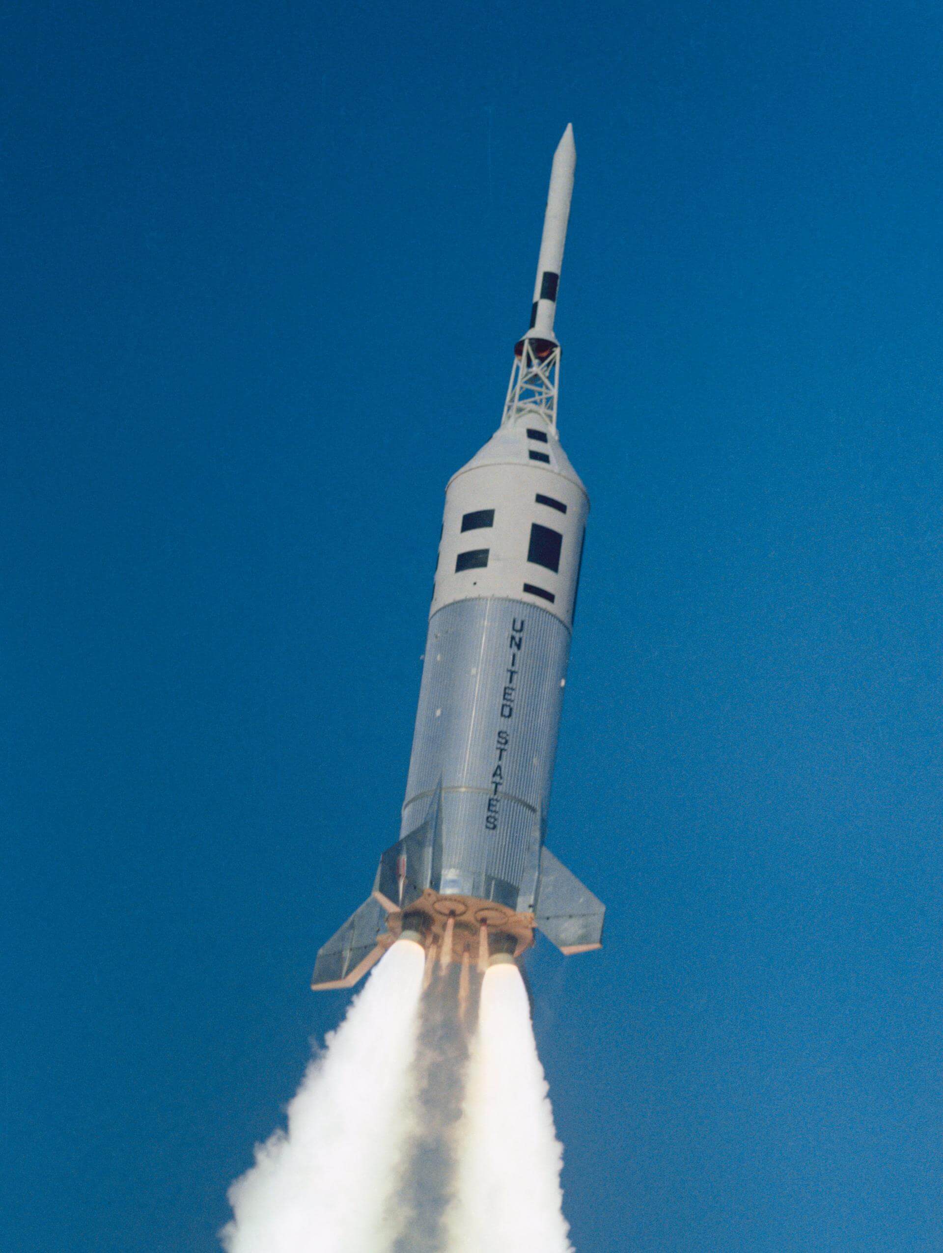 Little Joe II | A-002 cover image