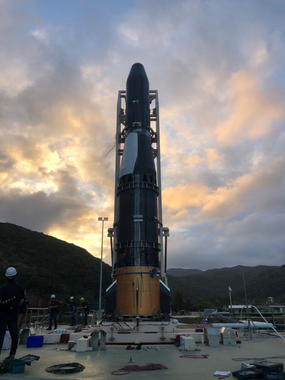 Hapith I | Test Flight cover image