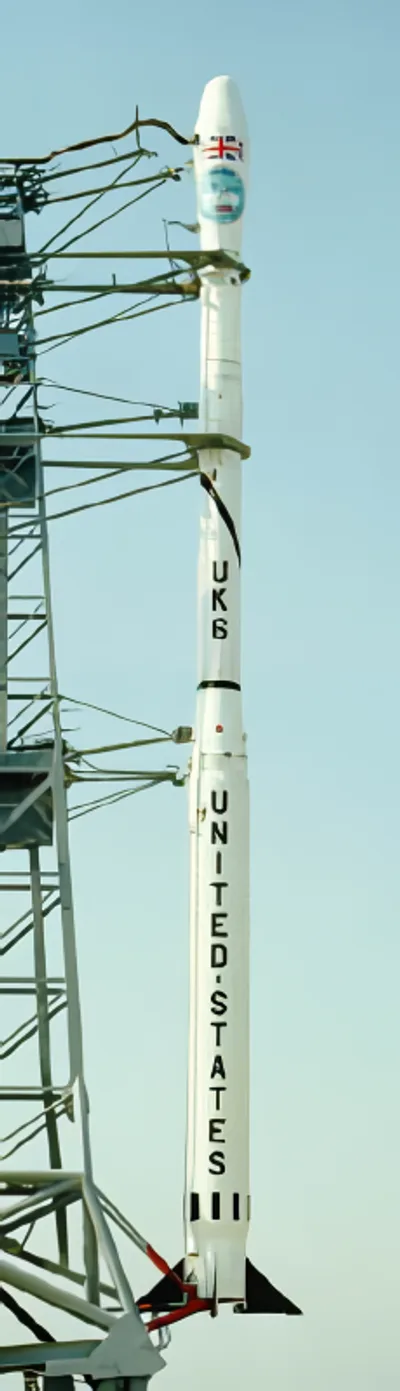 Scout D-1 | Ariel 6 cover image