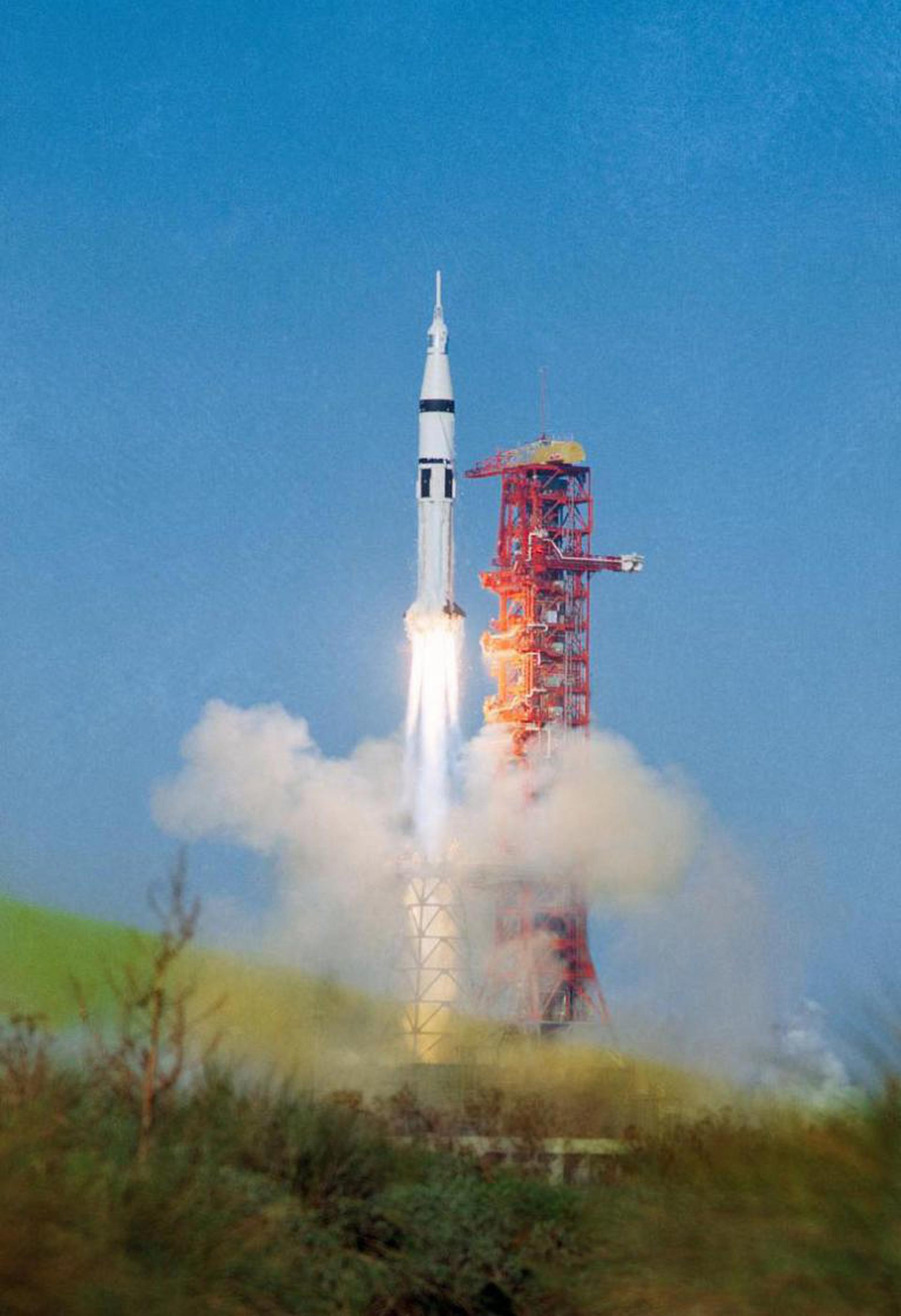 Saturn IB | Skylab 3 cover image