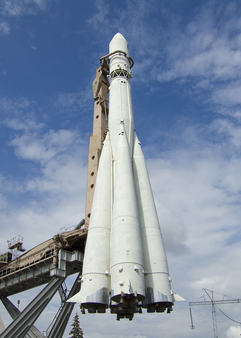 Vostok-K | Vostok 4 cover image