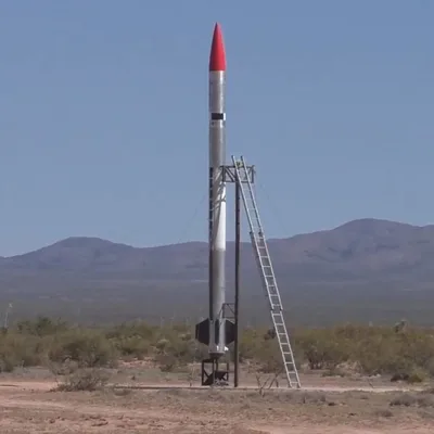 SARGE | Launch 2 - "Mission 1" cover image