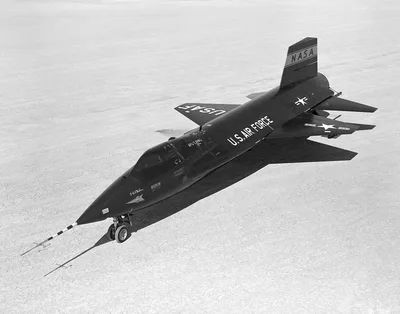 X-15 | Flight 191 cover image