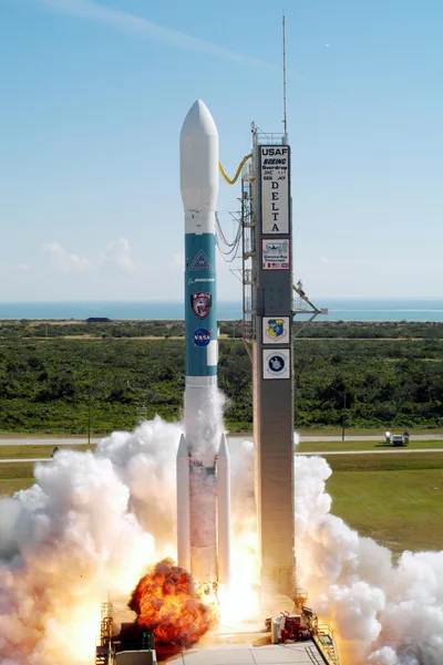 Delta II 7320-10C | NOAA-19 (NOAA N) cover image