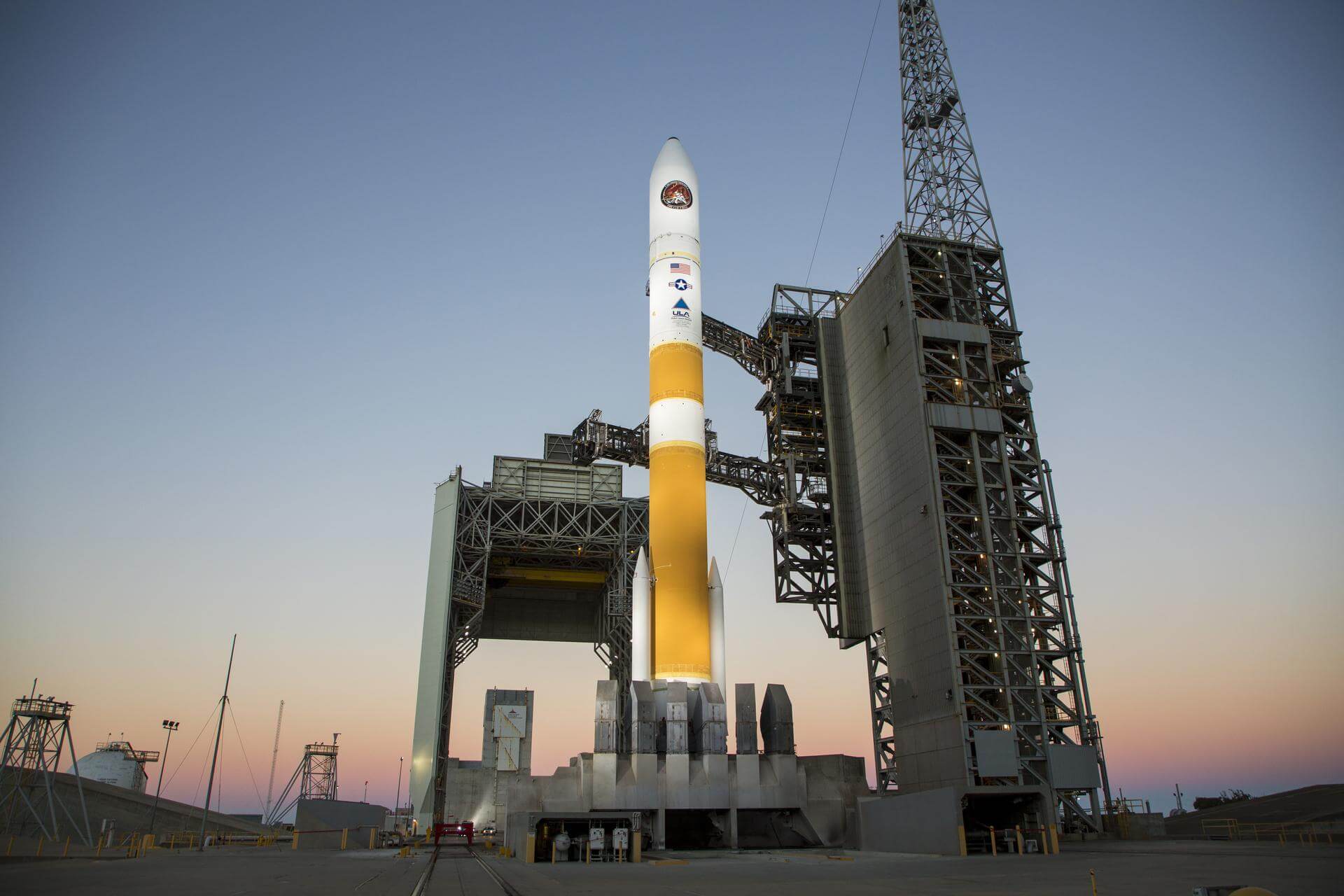 Delta IV M+(5,2) | NROL-25 (FIA-R) (USA-234) cover image