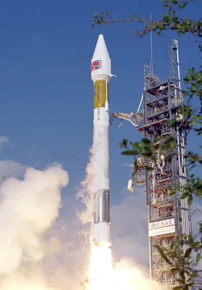 Atlas IIA | TDRS 9 cover image