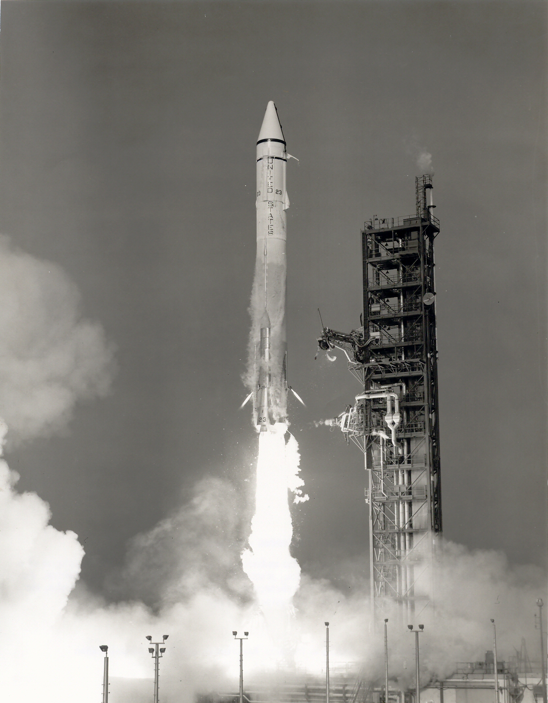Atlas SLV-3C Centaur | Mariner 6 cover image