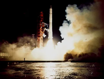 Atlas SLV-3D Centaur | Comstar 1B cover image