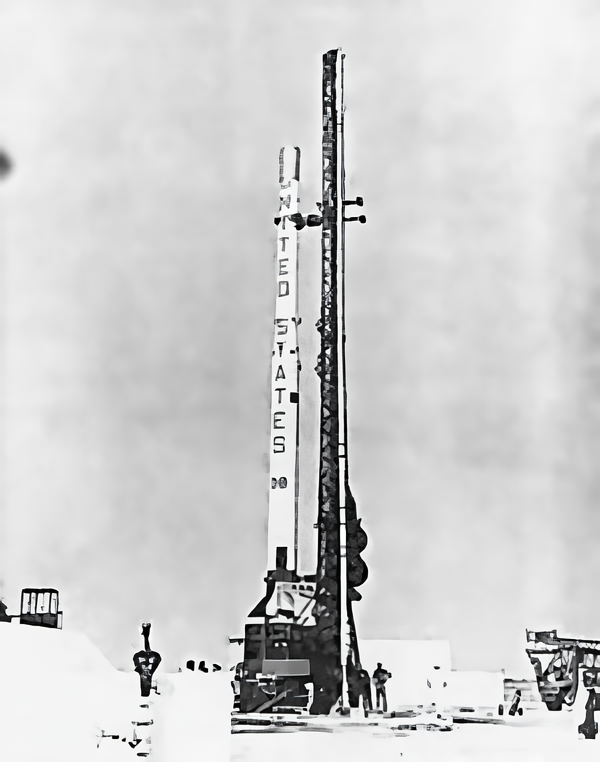Blue Scout II | Mercury-Scout 1 cover image
