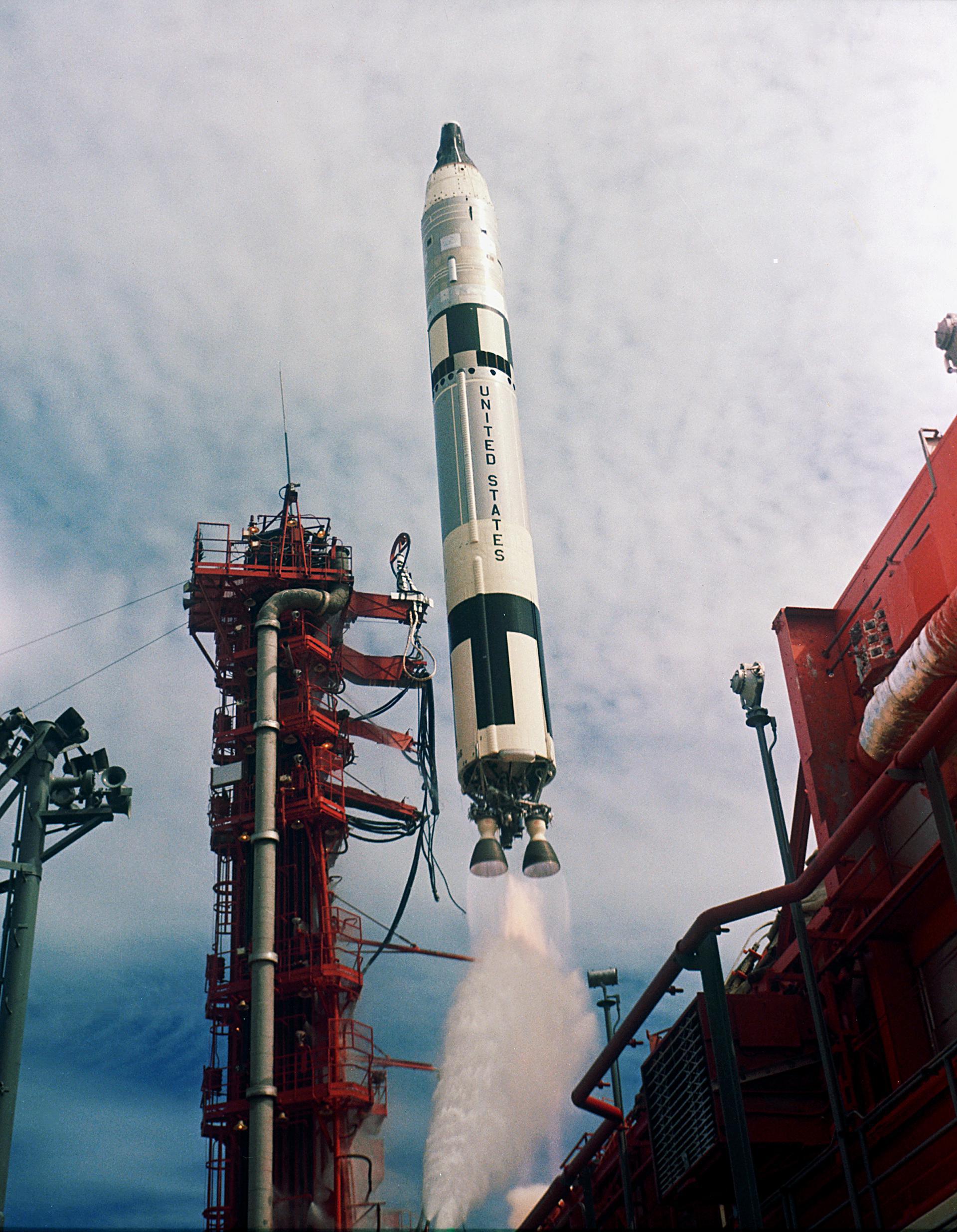 Titan II GLV | Gemini II cover image