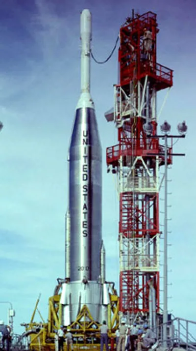 Atlas-Able | P-30 (Able VA) cover image