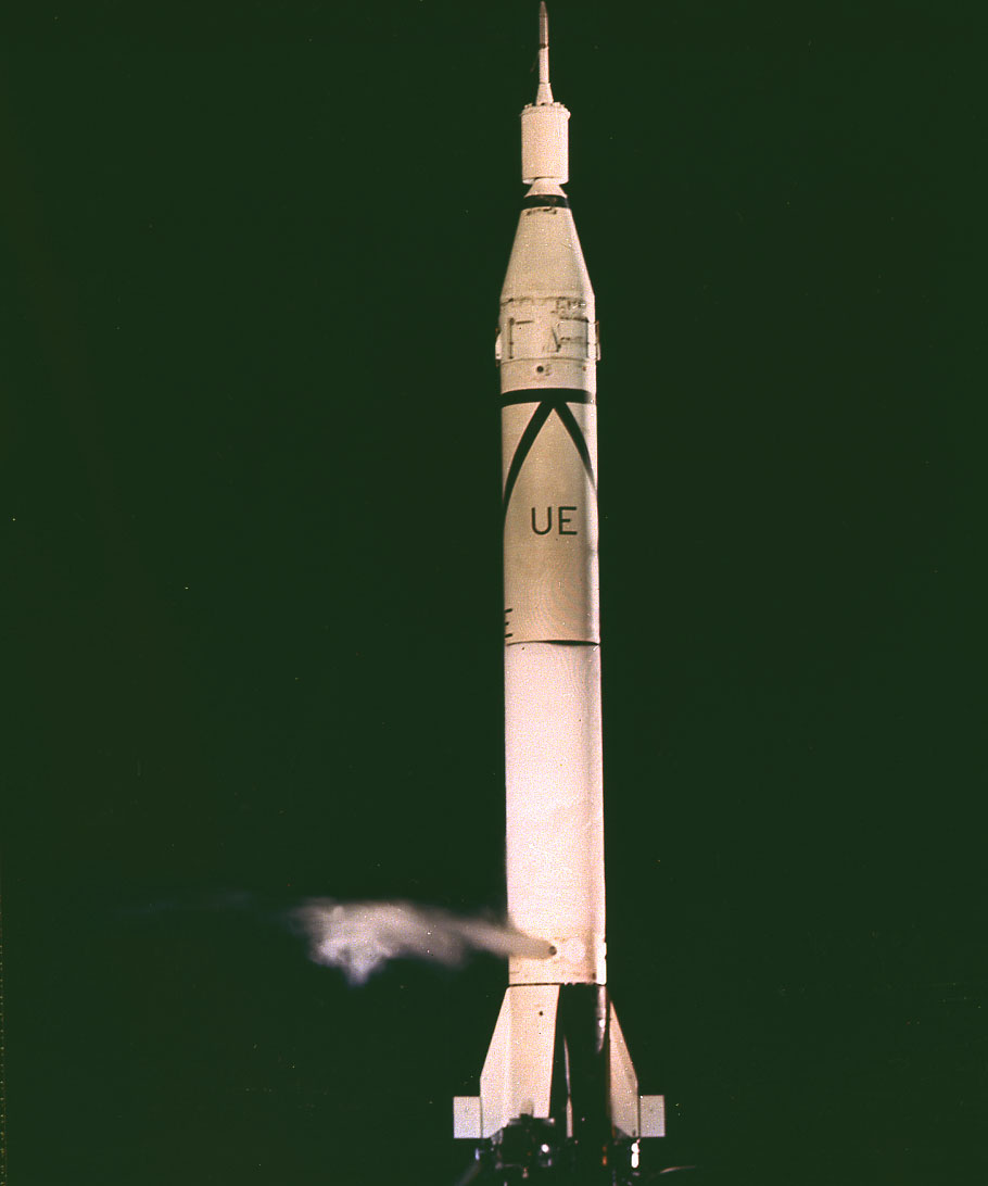 Juno-I | Explorer 2 cover image