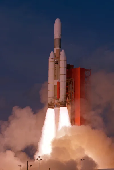 Titan IIIC | Vela 6A & 6B cover image