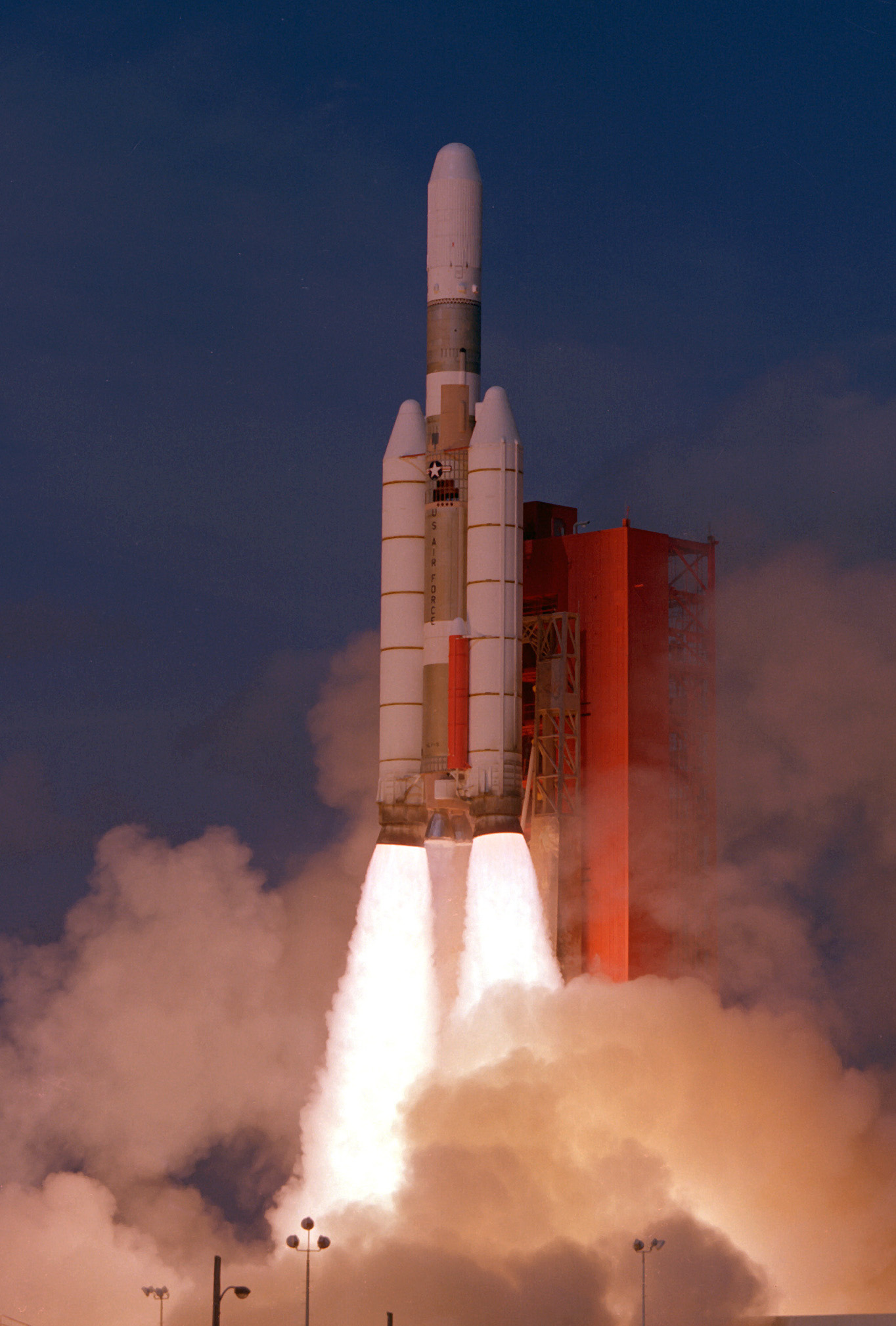 Titan IIIC | Transtage 5 cover image