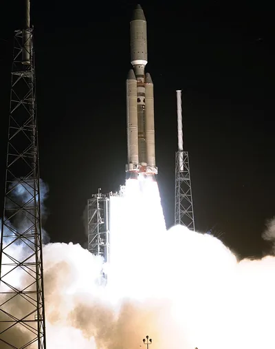 Titan IVB | NROL-19 cover image