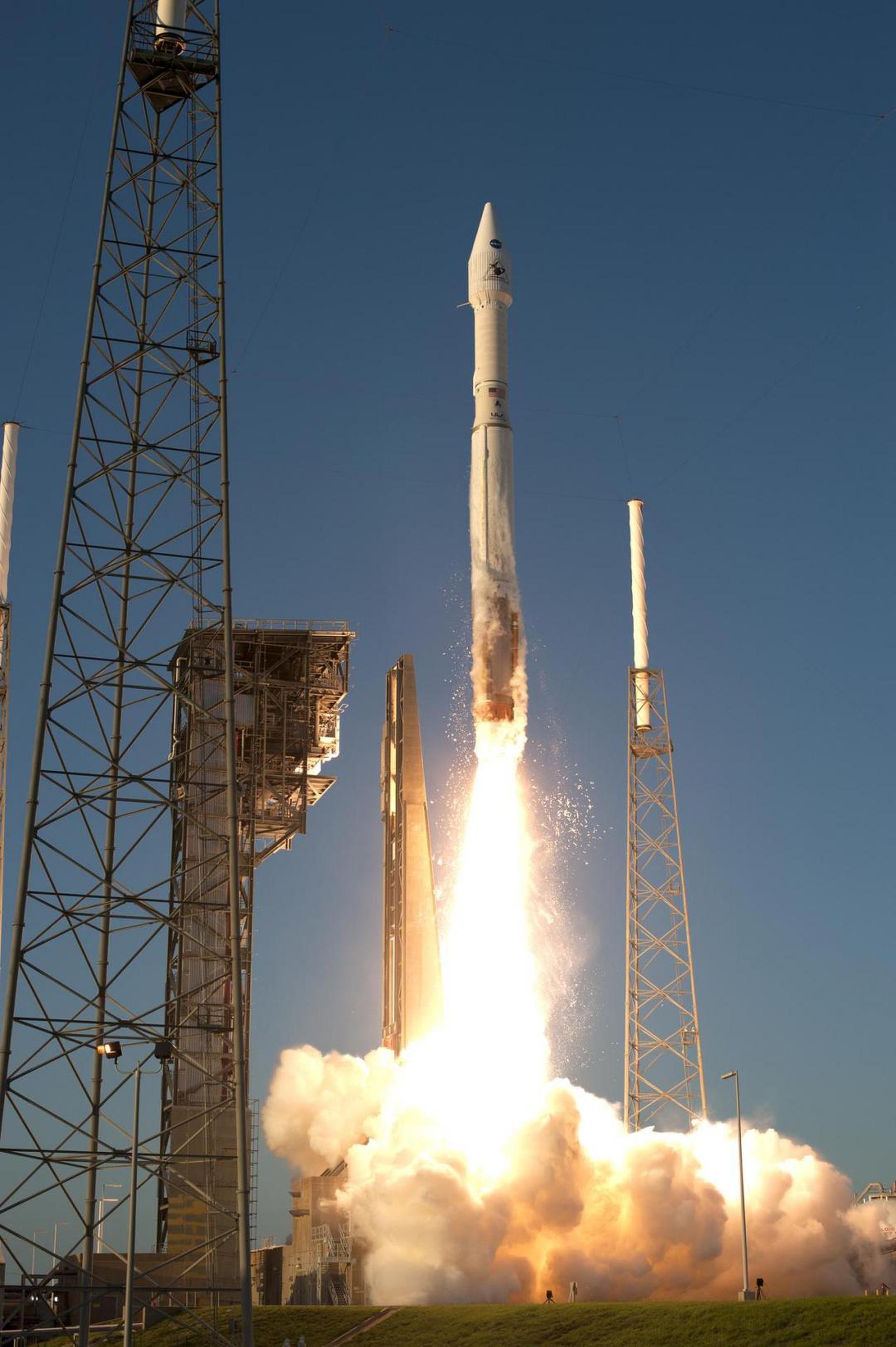 Atlas V 411 | SBIRS GEO Flight 4 (SBIRS GEO-3) cover image