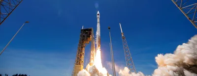 Atlas V 421 | WGS-2 cover image