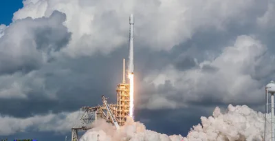 Falcon 9 Block 4 | Zuma cover image