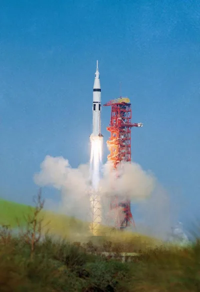 Saturn IB | Apollo AS-202 cover image