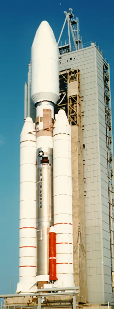 Titan 402A IUS | DSP 14 cover image