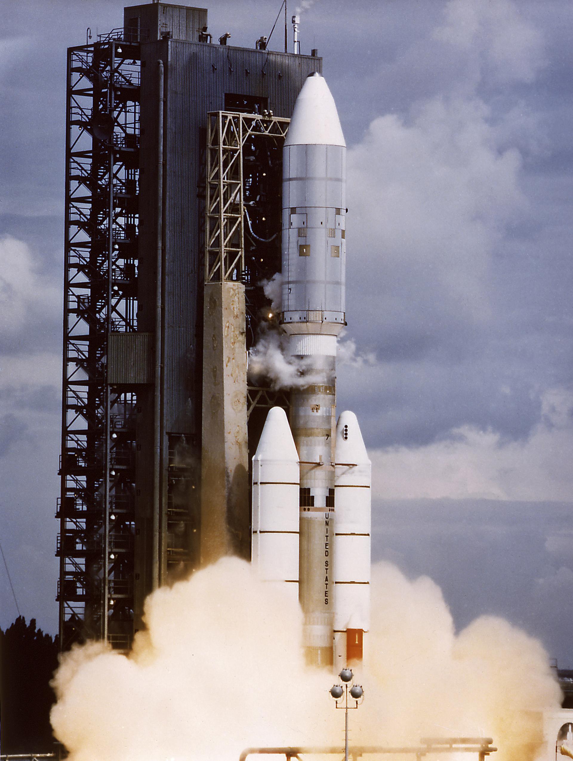 Titan IIIE | Helios-B cover image
