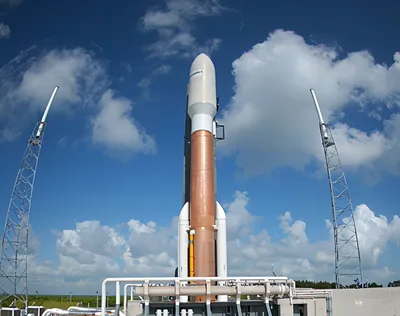Atlas V 521 | Rainbow 1 cover image