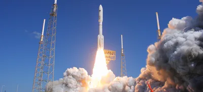 Atlas V 531 | AEHF-1 (USA-214) cover image