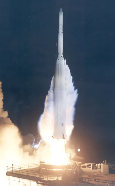 Thor Delta C | Explorer 28 cover image