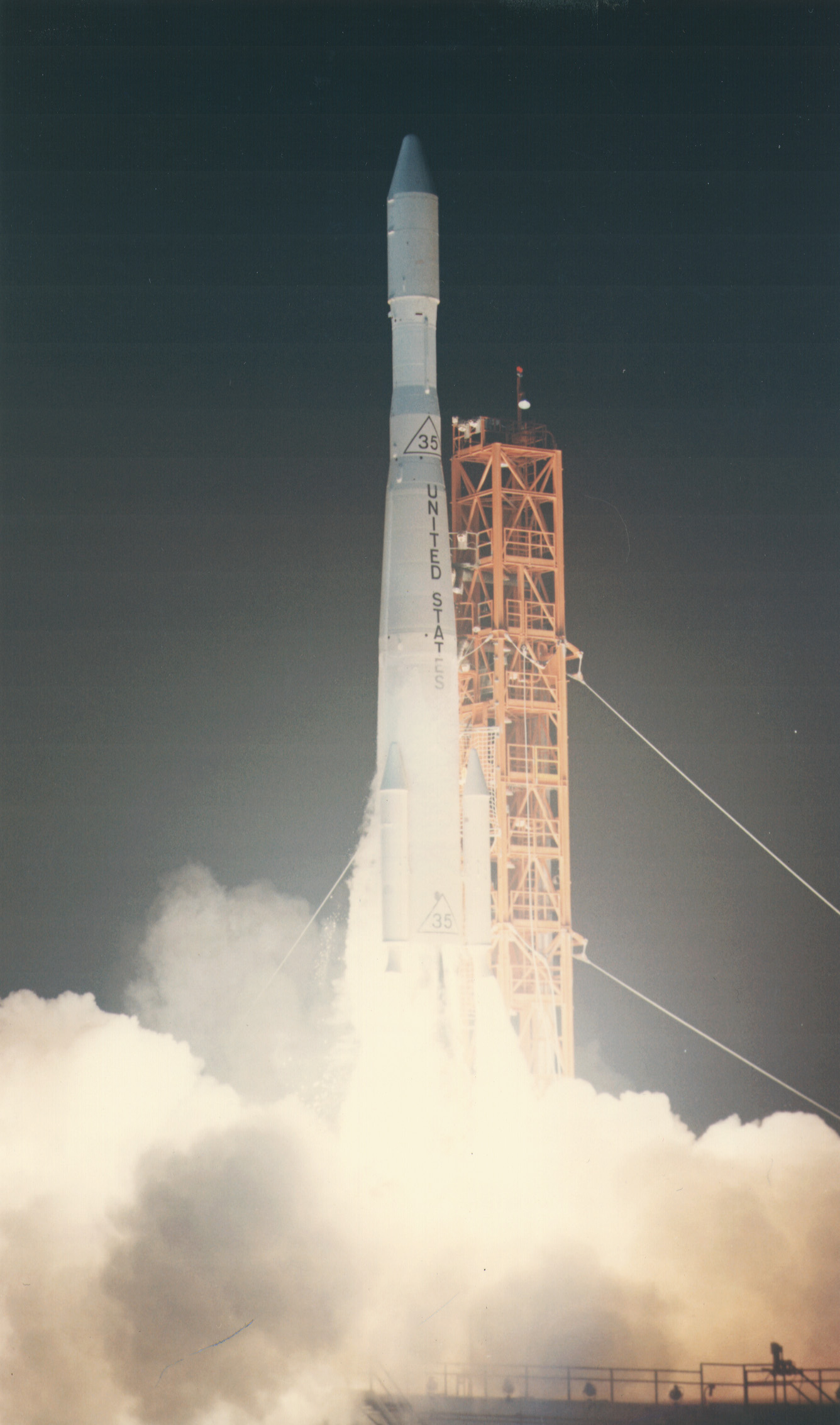 Thor Delta E | ESSA 2 cover image