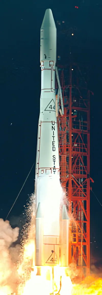 Thor Delta E1 | HEOS 1 cover image