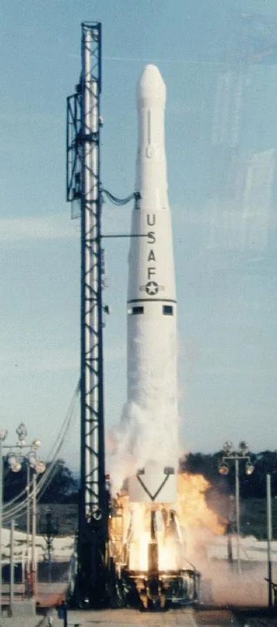 Thor DM-21 Ablestar | Transit 3B & LOFTI-1 cover image