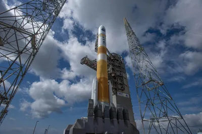 Delta IV M+(5,4) | WGS-3 (USA-211) cover image