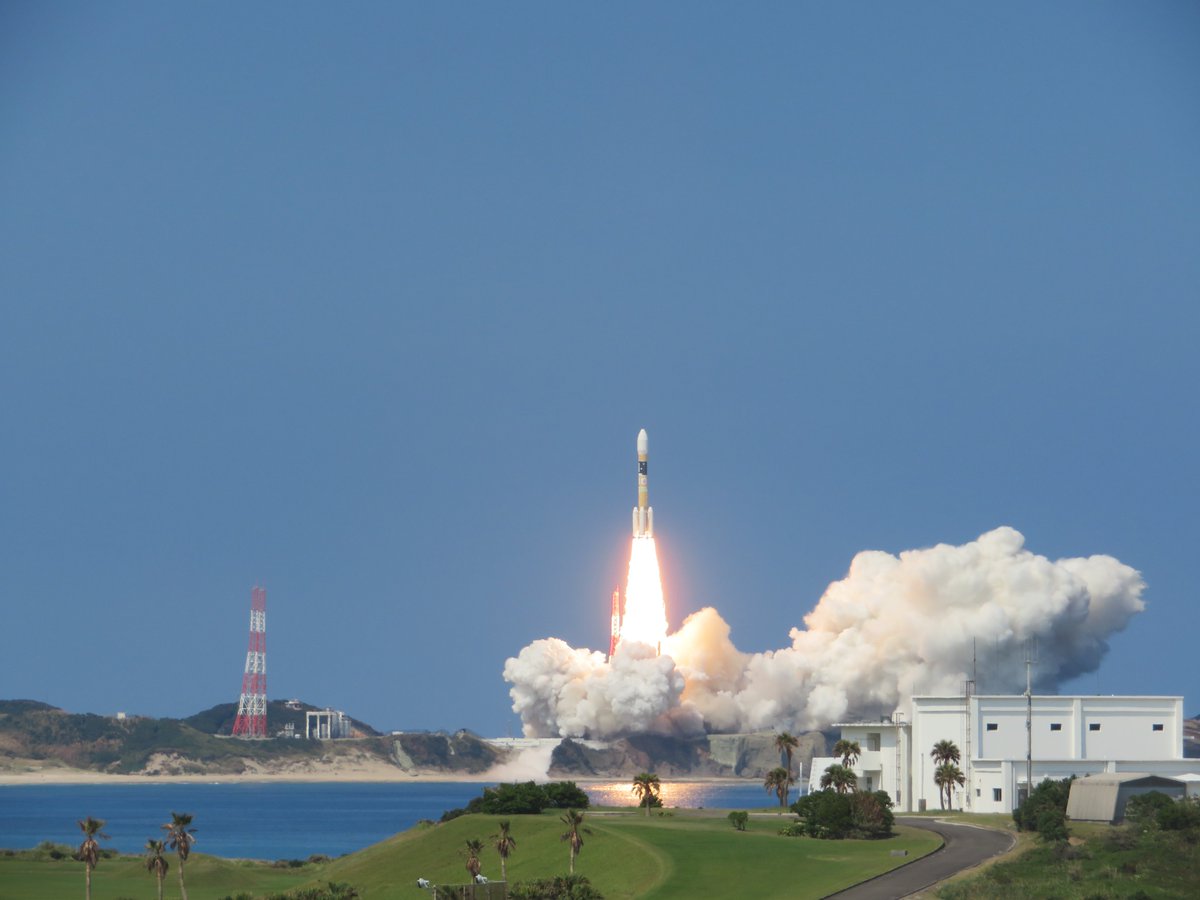H-IIA 204 | Telstar 12 VANTAGE cover image
