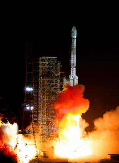 Long March 3B | Fengyun-4A cover image