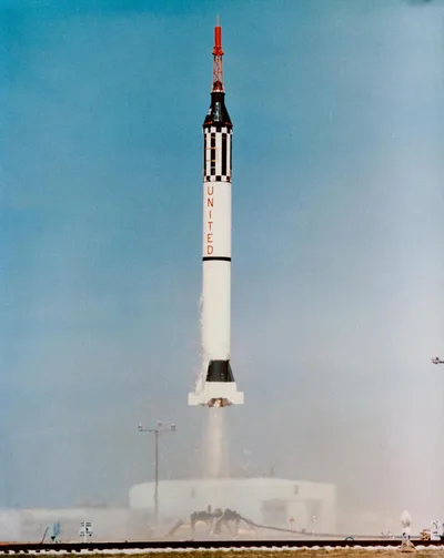 Redstone MRLV | Mercury-Redstone 2 cover image