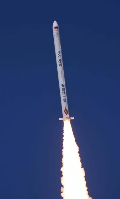 Hyperbola-1 | Jilin-1 Mofang-01A (?) cover image
