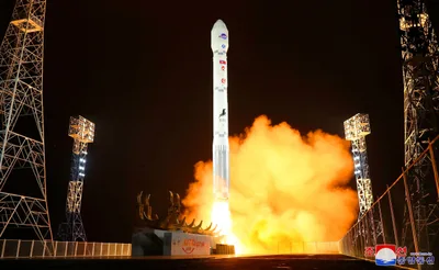 Chollima-1 | Malligyong-1a cover image
