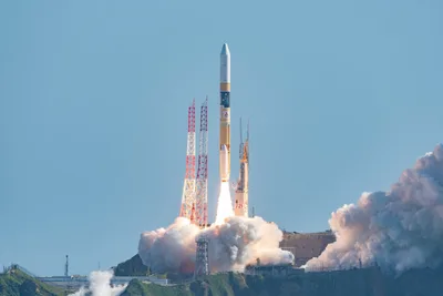 H-IIA 202 | GCOM-W1 cover image