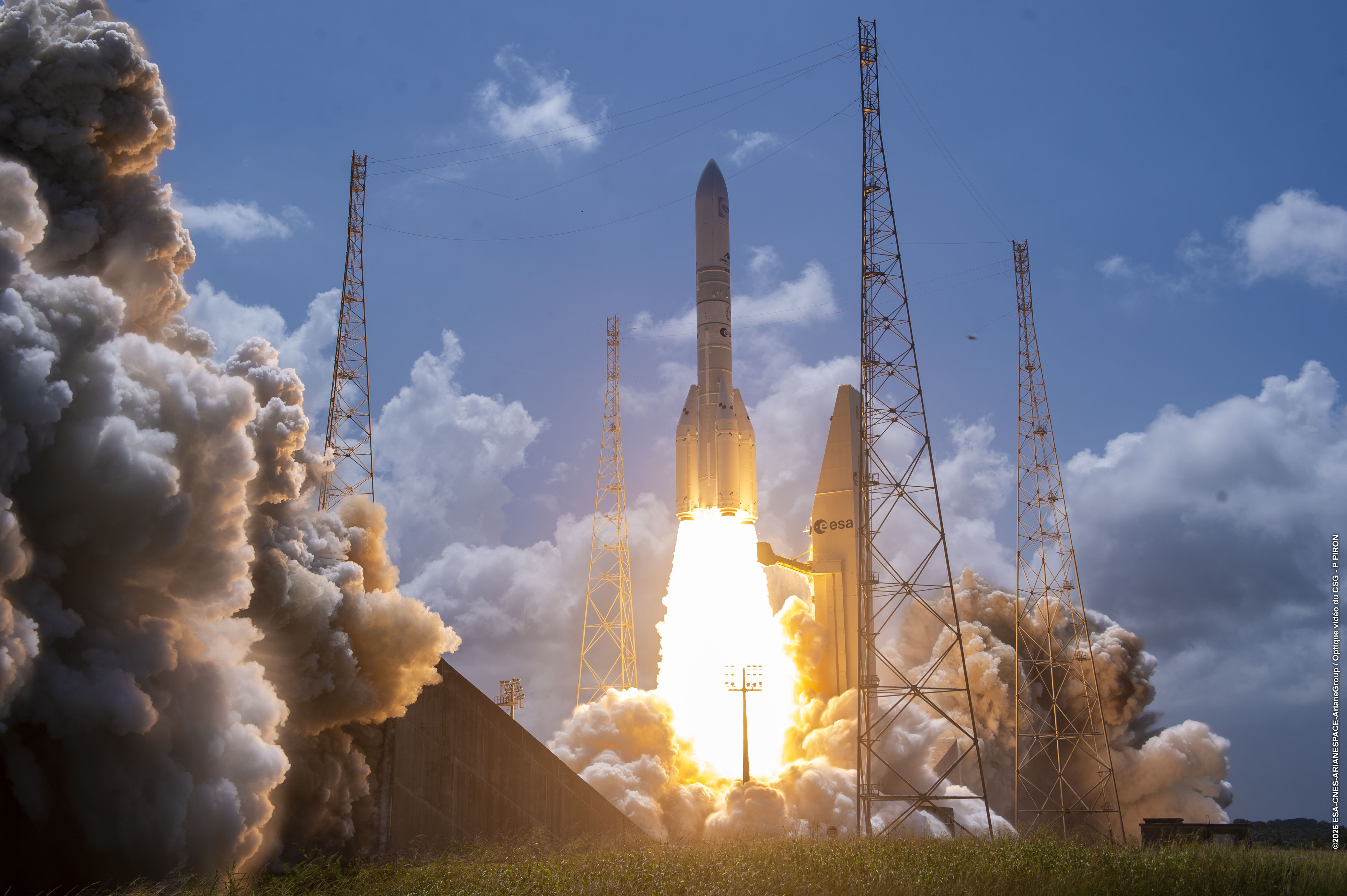 Ariane 64 | MTG-I3 cover image