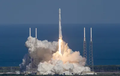 Falcon 9 Full Thrust | Iridium-4 cover image