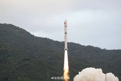 Long March 2D/YZ-3 | 3 x SatNet test satellites cover image