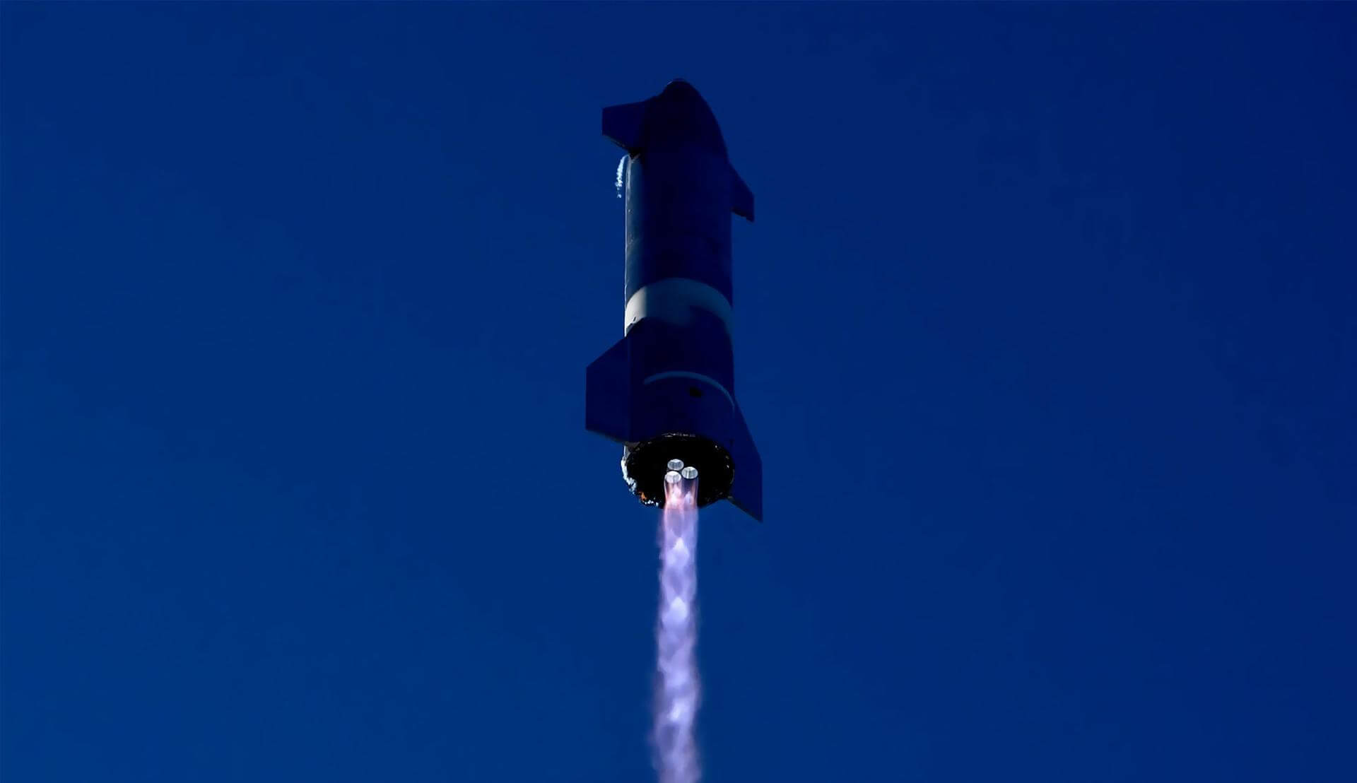 Starship SN8 | 12.5 km Flight cover image