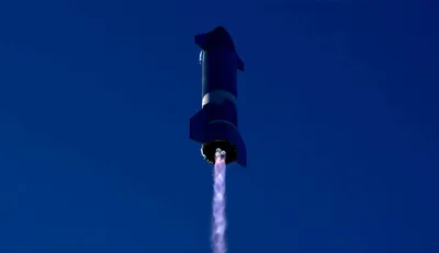 Starship SN8 | 12.5 km Flight cover image