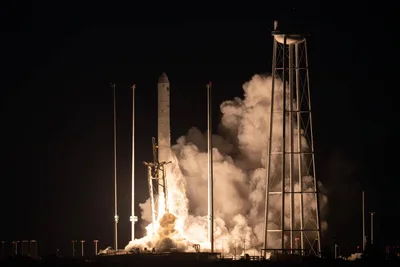 Antares 230+ | Cygnus CRS-2 NG-19 (S.S. Laurel Clark) cover image