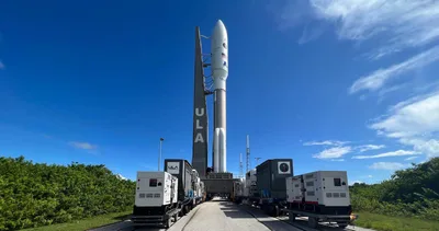 Atlas V 541 | USSF-12 cover image